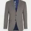 Selected Homme SLIM JIM FLEX - Veste De Costume - Light Grey Melange
