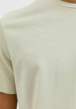 Selected Homme T-shirt Basique - Moonstruck -Selected Homme Soldes Boutique dce445e54fb74721a0345404c59ea9f8