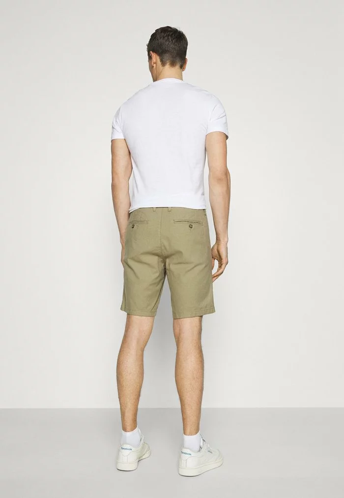 Selected Homme SLHMILES FLEX - Short - Aloe 3 Selected Homme SLHMILES FLEX - Short - Aloe – Image 3