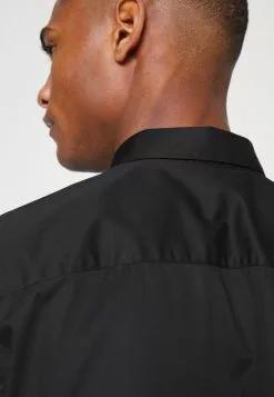 Selected Homme SLHSLIMMULTI 2 PACK - Chemise Classique - White/black -Selected Homme Soldes Boutique dd3d6ef21c38473bb70815db1cb820af