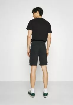 Selected Homme SLHAIDEN CARGO - Short - Black -Selected Homme Soldes Boutique dd724cc93e62468b84564a37665e8781
