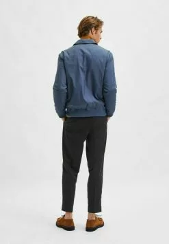 Selected Homme Veste Mi-saison - Blue Nights -Selected Homme Soldes Boutique dd7868b3bf0a4523a93a3754723a25fb