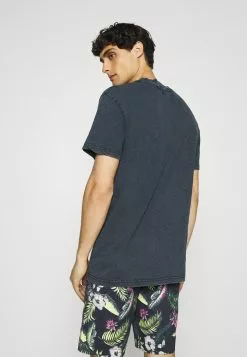 Selected Homme SLHRELAXHERB O NECK TEE - T-shirt Basique - Sky Captain -Selected Homme Soldes Boutique ddda99ff14f941e28cdf5d10d69f91b5