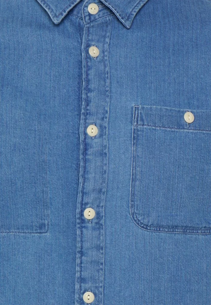 Selected Homme SLHREGTALON - Chemise - Medium Blue Denim 3 Selected Homme SLHREGTALON - Chemise - Medium Blue Denim – Image 3