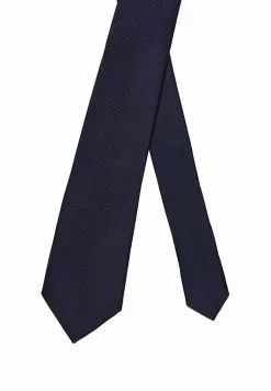 Selected Homme SLHNEW TEXTURE TIE - Cravate - Dark Sapphire -Selected Homme Soldes Boutique de1d3e73f95949a58faca42ec06c3c98