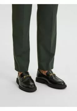 Selected Homme Mocassins - Black