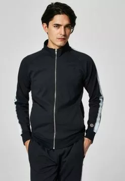 Selected Homme SWEAT - Veste De Survêtement - Vulcan