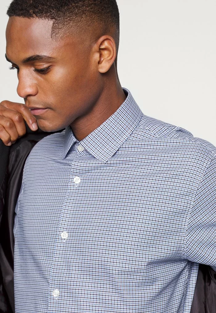 Selected Homme SLHSLIMNEW MARK SHIRT - Chemise Classique - Star Sapphire 4 Selected Homme SLHSLIMNEW MARK SHIRT - Chemise Classique - Star Sapphire – Image 4