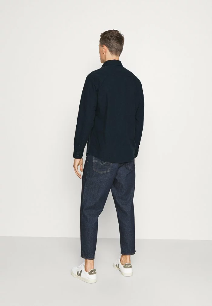 Selected Homme SLHREGNEW - Chemise - Navy Blazer 3 Selected Homme SLHREGNEW - Chemise - Navy Blazer – Image 3