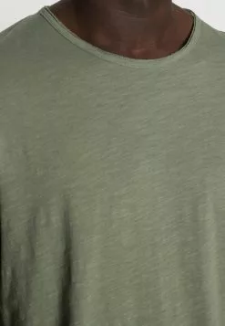 Selected Homme SLHMORGAN O NECK TEE - T-shirt Basique - Sea Spray 9 Selected Homme SLHMORGAN O NECK TEE - T-shirt Basique - Sea Spray -Selected Homme Soldes Boutique de82bc89d52044e2a7c96240fe959966