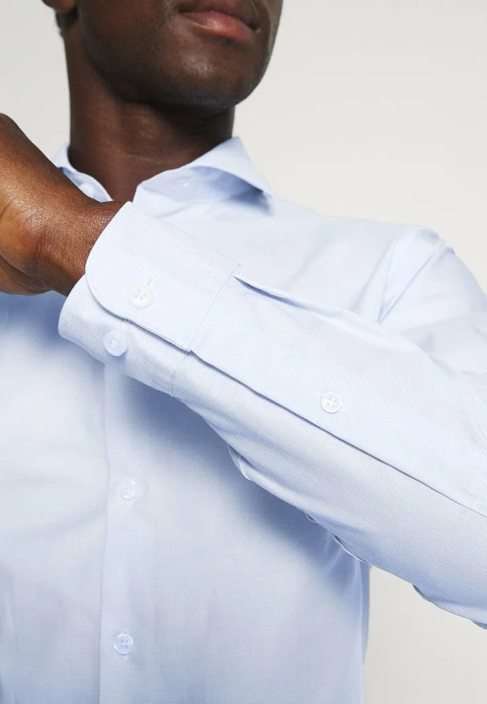 Selected Homme SLHSLIMETHAN CUT AWAY - Chemise Classique - Light Blue 6 Selected Homme SLHSLIMETHAN CUT AWAY - Chemise Classique - Light Blue – Image 6