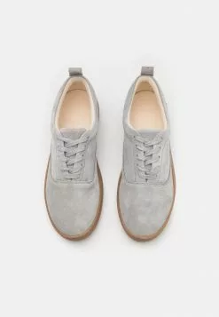 Selected Homme SLHJOE TRAINER - Baskets Basses - Grey -Selected Homme Soldes Boutique dec10b70a9924d95beeefa8796e26064