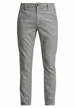 Selected Homme SLHSLIM STORM FLEX SMART PANTS - Pantalon Classique - Grey -Selected Homme Soldes Boutique dece869d5a2047d099203185f2873898