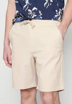 Selected Homme SLHCOMFORT NEWTON - Short - Incense/oatmeal -Selected Homme Soldes Boutique ded58684bc994e3d8ec43a199ed03bfc