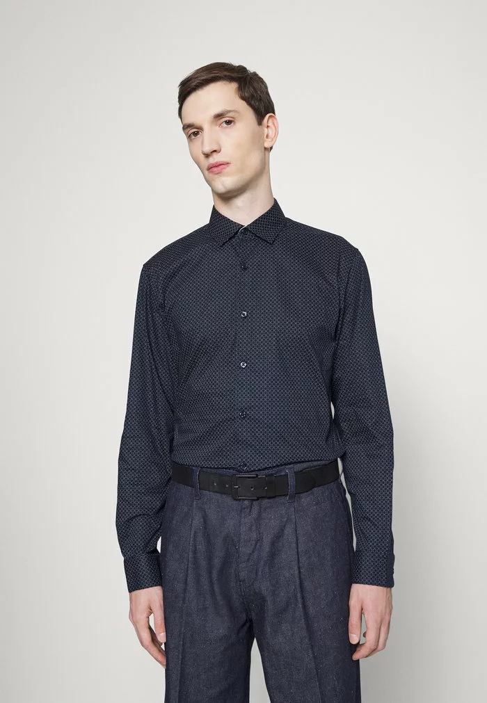 Selected Homme SLHSLIMNEW MARK - Chemise - Estate Blue 1 Selected Homme SLHSLIMNEW MARK - Chemise - Estate Blue