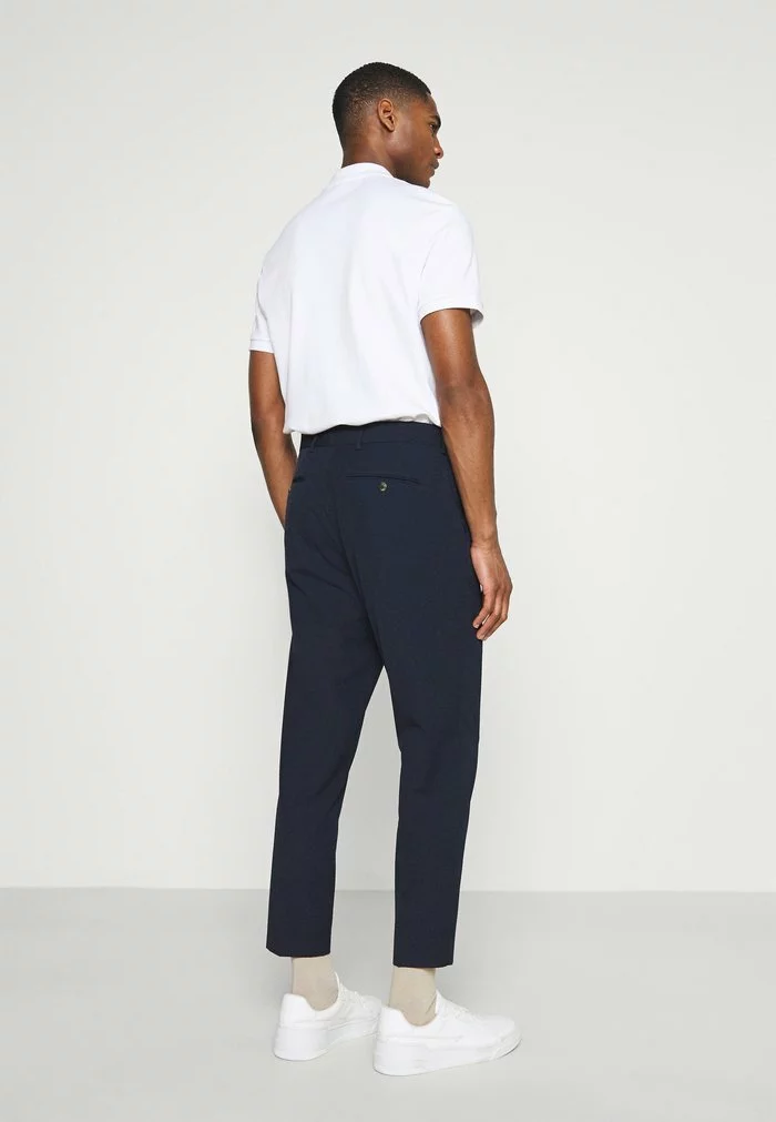 Selected Homme SLHSLIM SUIT SLIM FIT - Costume - Navy Blazer 6 Selected Homme SLHSLIM SUIT SLIM FIT - Costume - Navy Blazer – Image 6