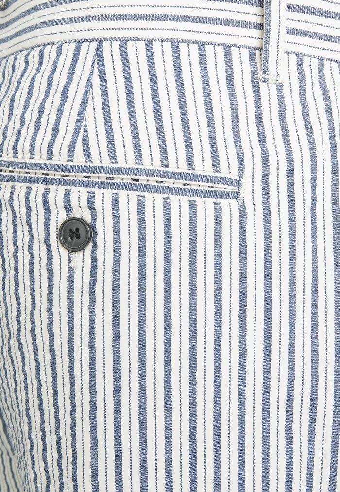 Selected Homme SLHCOMFORT VIGO SEER - Short - Insignia Blue 3 Selected Homme SLHCOMFORT VIGO SEER - Short - Insignia Blue – Image 3