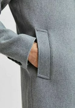 Selected Homme Manteau Classique - Grey Melange 9 Selected Homme Manteau Classique - Grey Melange -Selected Homme Soldes Boutique df1f61b36e374dddb705ffb48cf17cd0