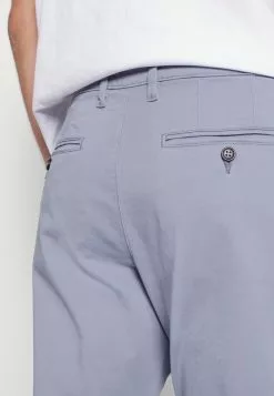 Selected Homme SLHSLIM MILES FLEX PANTS - Chino - Tradewinds -Selected Homme Soldes Boutique df312af779784ddebd0991683fb8ed45