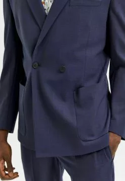 Selected Homme COMFORT - Veste De Costume - Dark Navy 8 Selected Homme COMFORT - Veste De Costume - Dark Navy -Selected Homme Soldes Boutique df3885c551fd42679bb28f7ccf526d89