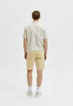 Selected Homme Short En Jean - Sand 8 Selected Homme Short En Jean - Sand -Selected Homme Soldes Boutique dfd7c3c29b474981a8fe52aac96b92ef