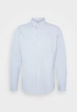 Selected Homme SLHSLIMOSCAR - Chemise - Skyway -Selected Homme Soldes Boutique e054c27cd42146438e381e088869655b