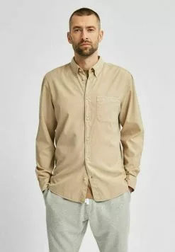 Selected Homme Chemise - Crockery