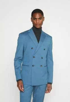 Selected Homme SLHSLIM DAXLOGAN - Costume - Heritage Blue -Selected Homme Soldes Boutique e0a5316a84e54a66b3ccb9120a4cda00