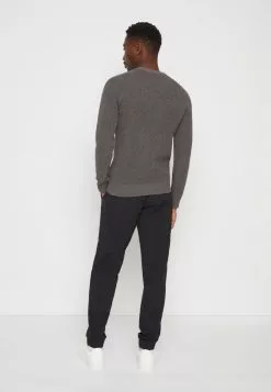Selected Homme Pullover - Medium Grey Melange 9 Selected Homme Pullover - Medium Grey Melange -Selected Homme Soldes Boutique e0cf291767d542c7a8476047e4fb967e