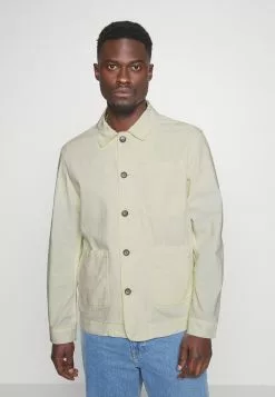 Selected Homme SLHMOLTON JACKET - Veste Légère - Egret