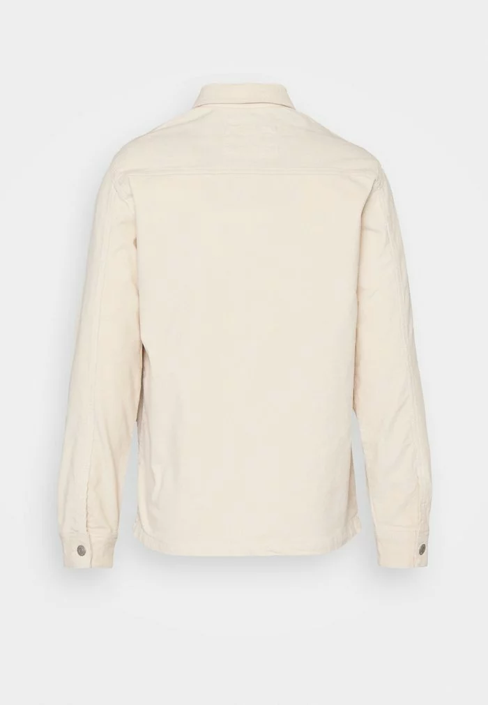 Selected Homme SLHTOKYO - Veste Légère - Egret 2 Selected Homme SLHTOKYO - Veste Légère - Egret – Image 2