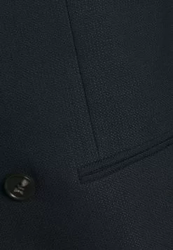 Selected Homme SLHSLIM WILL - Blazer - Dark Blue -Selected Homme Soldes Boutique e12e5c9b7bb3466aa4bc35e20ae5c376