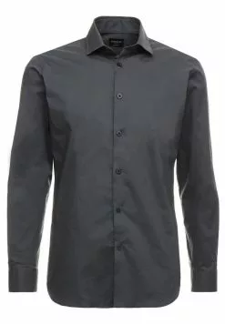 Selected Homme SLHSLIMBROOKLYN - Chemise Classique - Dark Grey