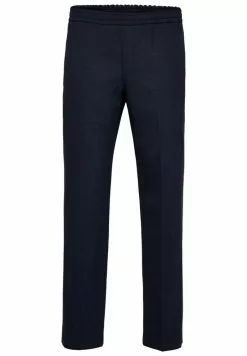 Selected Homme COMFORT FIT - Pantalon Classique - Dark Navy 9 Selected Homme COMFORT FIT - Pantalon Classique - Dark Navy -Selected Homme Soldes Boutique e143484ce3574260ae58deecce1a61ee