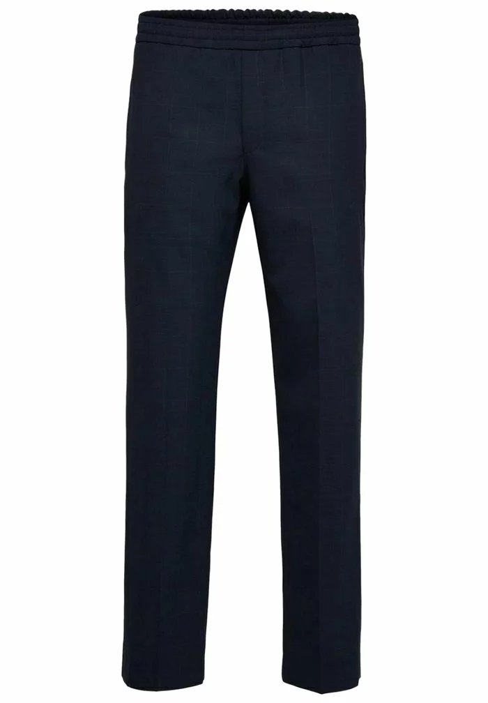 Selected Homme COMFORT FIT - Pantalon Classique - Dark Navy 5 Selected Homme COMFORT FIT - Pantalon Classique - Dark Navy – Image 5