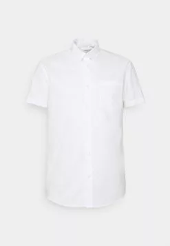 Selected Homme SLHREGJULIUS - Chemise - Bright White -Selected Homme Soldes Boutique e194390a15d14025b438a3c032b1a86f