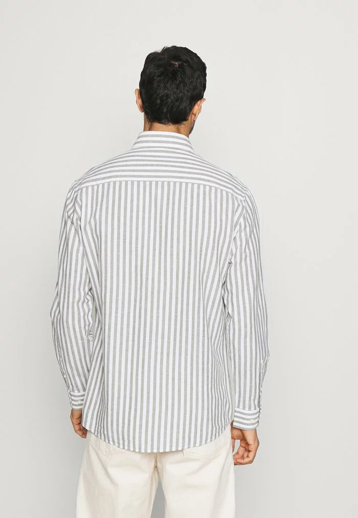 Selected Homme SLHREGNEW - Chemise - Smoke Green 3 Selected Homme SLHREGNEW - Chemise - Smoke Green – Image 3