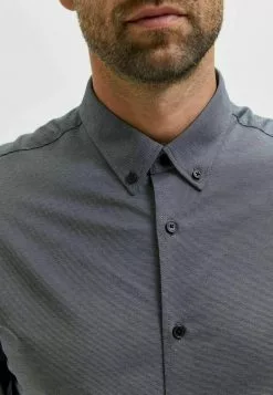 Selected Homme Chemise - Dark Sapphire 9 Selected Homme Chemise - Dark Sapphire -Selected Homme Soldes Boutique e1da87578eed4b4db23ee876eb1802ce