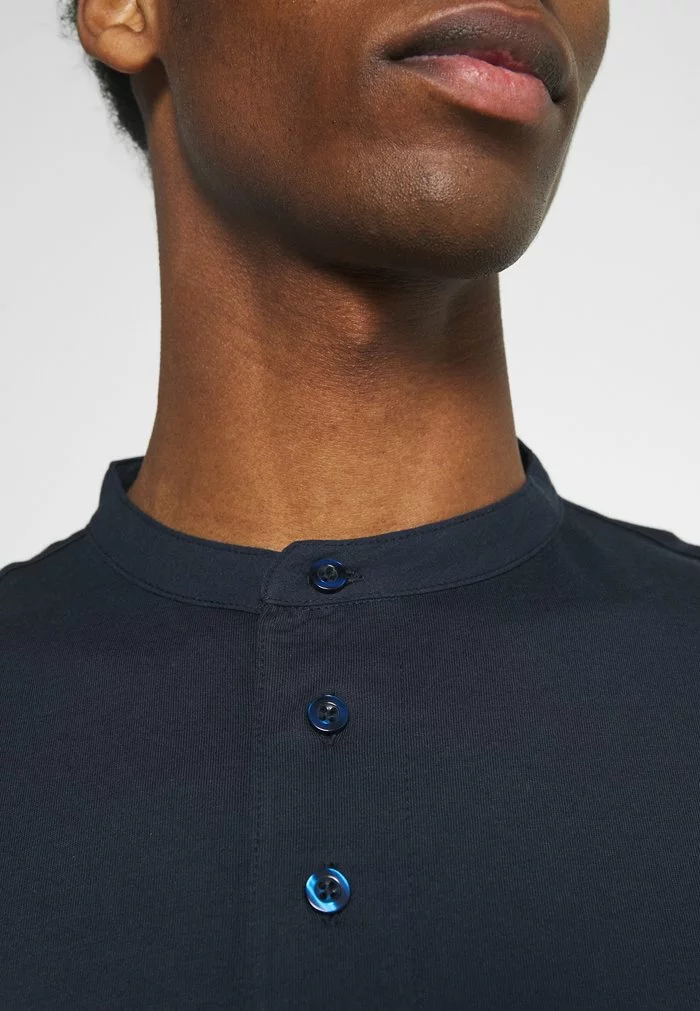 Selected Homme SLHRELAXVISTA - T-shirt Imprimé - Sky Captain 6 Selected Homme SLHRELAXVISTA - T-shirt Imprimé - Sky Captain – Image 6