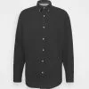 Selected Homme SLHSLIMFLANNEL - Chemise - Black Melange