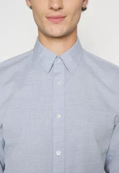 Selected Homme SLHSLIMGARY - Chemise - Skyway -Selected Homme Soldes Boutique e21825b52d524f4d8b0f69d1f28edb99