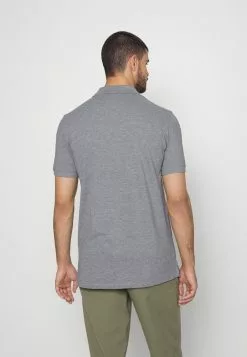Selected Homme SLHAZE - Polo - Medium Grey Melange 7 Selected Homme SLHAZE - Polo - Medium Grey Melange -Selected Homme Soldes Boutique e2602ced8f794be29a8b29d2df828ea0