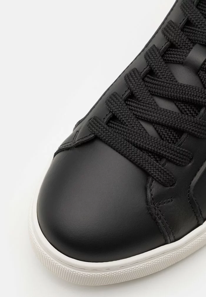 Selected Homme SLHEVAN TRAINER - Baskets Basses - Black 6 Selected Homme SLHEVAN TRAINER - Baskets Basses - Black – Image 6