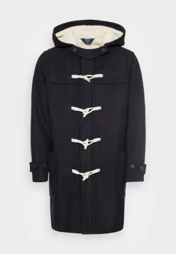 Selected Homme SLHEINFIELD DUFFLE COAT - Manteau Classique - Sky Captain 8 Selected Homme SLHEINFIELD DUFFLE COAT - Manteau Classique - Sky Captain -Selected Homme Soldes Boutique e29c64af73054e25b9a29434daf6a12e