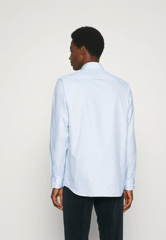 Selected Homme SLHREGETHAN SHIRT CUT AWAY - Chemise Classique - Light Blue 3 Selected Homme SLHREGETHAN SHIRT CUT AWAY - Chemise Classique - Light Blue – Image 3