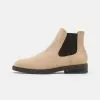 Selected Homme SLHBLAKE CHELSEA BOOT - Bottines - Cornstalk