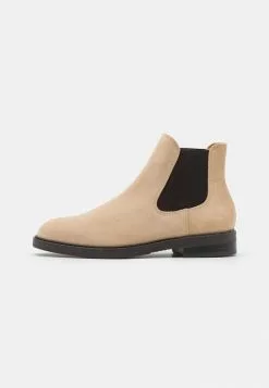 Selected Homme SLHBLAKE CHELSEA BOOT - Bottines - Cornstalk