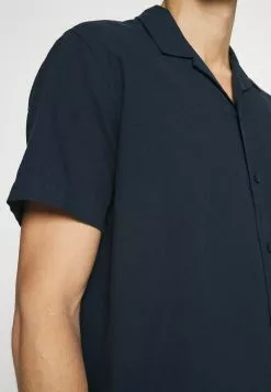 Selected Homme SHIRT RESORT - Chemise - Navy Blazer -Selected Homme Soldes Boutique e3732495700c45aab70edf0c1d2c1df1