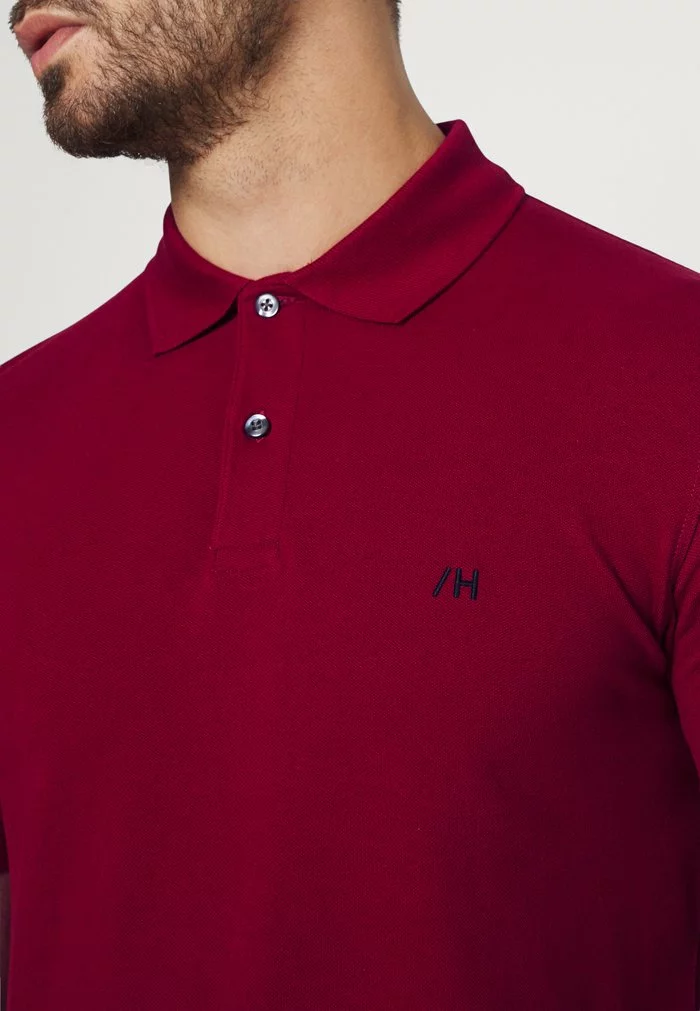 Selected Homme SLHAZE - Polo - Biking Red 5 Selected Homme SLHAZE - Polo - Biking Red – Image 5