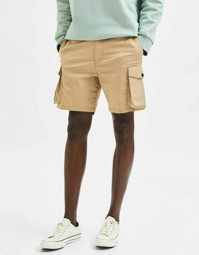 Selected Homme COMFORT FIT - Short - Incense 1 Selected Homme COMFORT FIT - Short - Incense